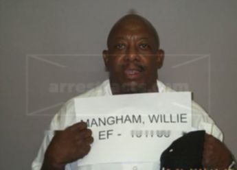 Willie L Mangham