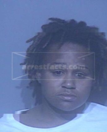 Amber Kerstevia Barnett