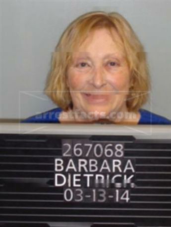 Barbara Dietrick