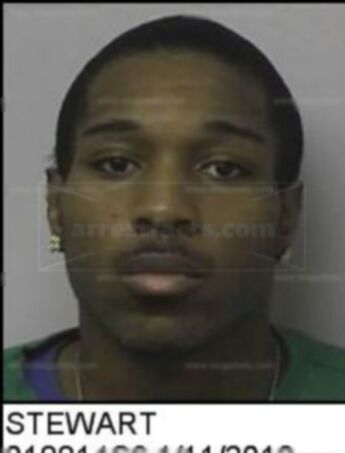 Brandon Lamont Stewart
