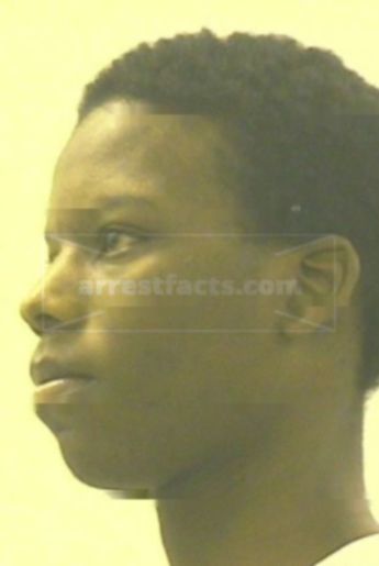 Darius Jaleel Sanders