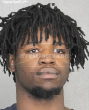 Emmaneul Gerald Lewis