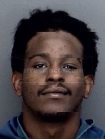 Travonte Jerome L-Mike Johnson