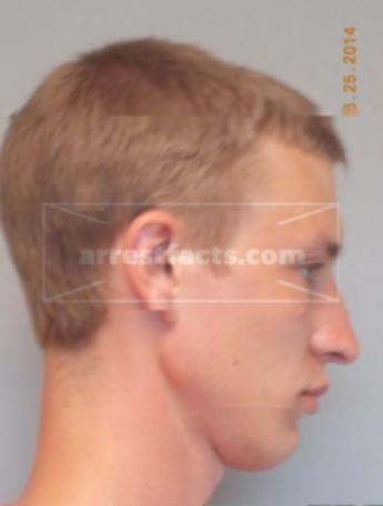 Kaleb T Bernhardt