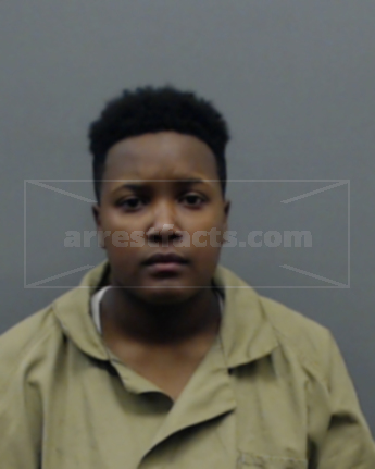 Jaelyn Demarscott Allen