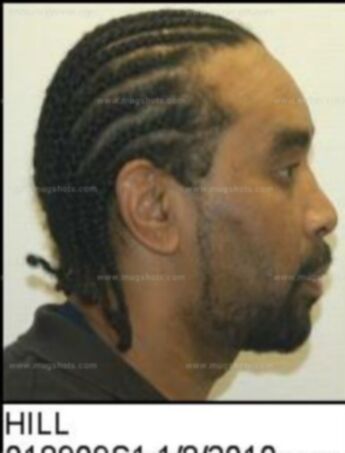 Antonio Dewon Hill