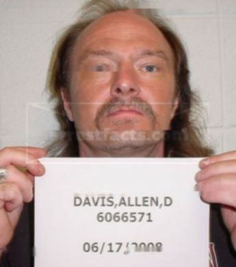 Allen Delaine Davis