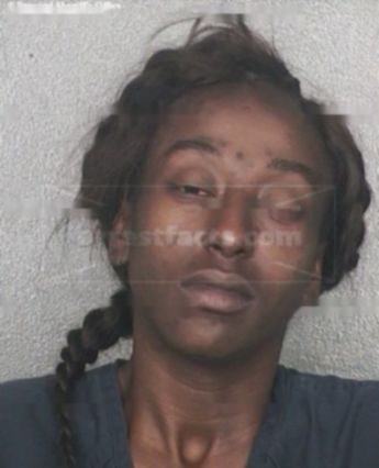 Shandricka Lashawnda Brinson