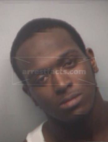Quintavious Renard Rush