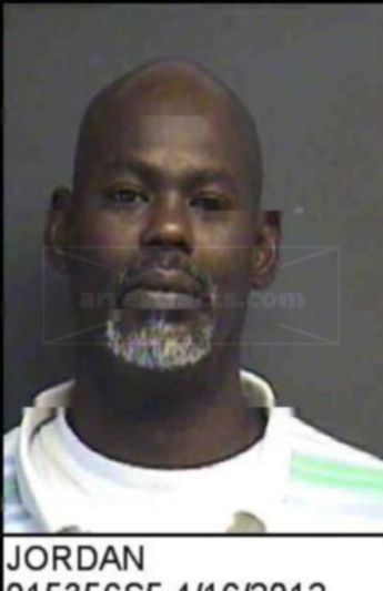 Timothy Eugene Jordan