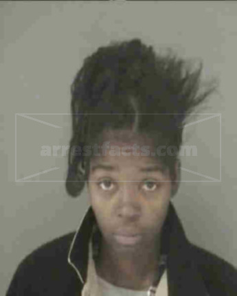 Trimeka Maria Lanier