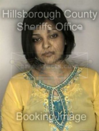 Seema Gordhan Patel