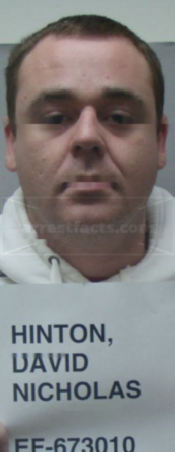 David Nicholas Hinton
