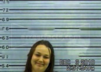 Brittany Nichole Mcgilvray