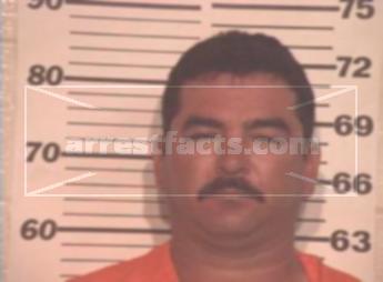 Gabriel Esteban Villarreal (Starr Co.) Carrizalez