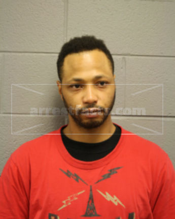 Demetrius Bates