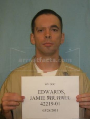 Jamie M Edwards