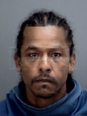 Tyrone Haywood Robinson