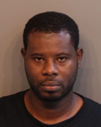 Christopher Terrell Frederick