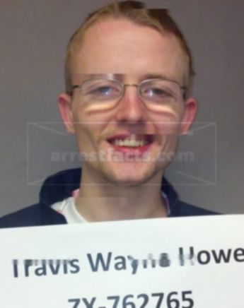 Travis Wayne Howe