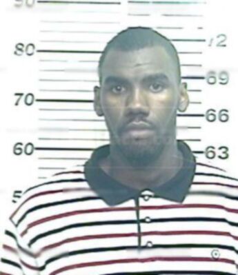Yurvaron Terrell Carter