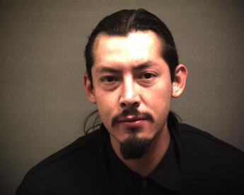 Eric Uriah Carrillo