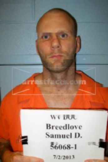 Samuel Dwayne Breedlove