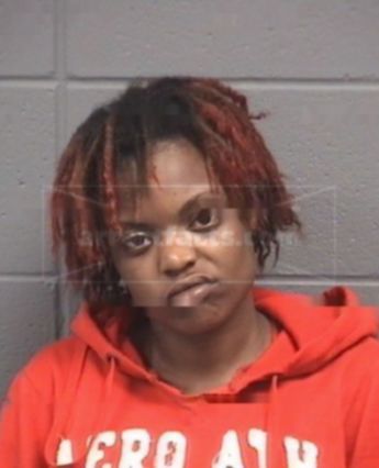 Quaneisha Mitchell