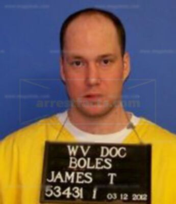 James T Boles