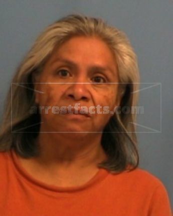 Mary Frances Sanchez