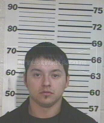 Eric Mendez Trevino