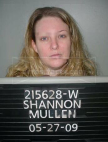 Shannon Marie Mullen