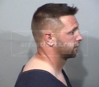 Travis William Palmer