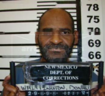 Donald Ray Whittington