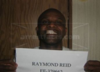 Raymond B Reid