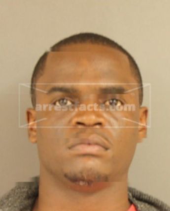 Cedric Demond Marshall