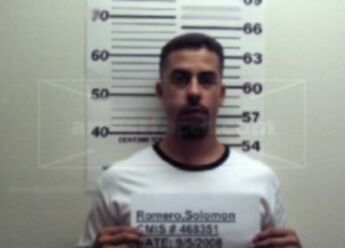 Solomon Romero