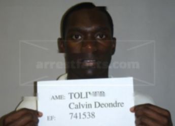Calvin Deondre Toliver