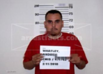 Andrew Johnathan Whatley