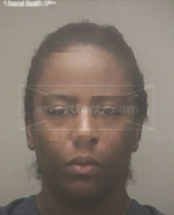 Latoya A Patterson