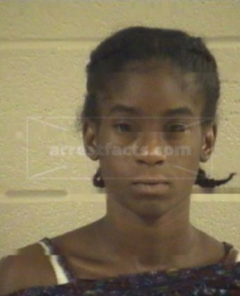 Shante Monike Harris