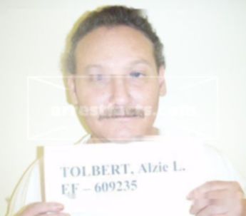 Alzie Ladell Tolbert