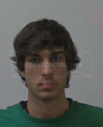 Bryan Nicholas Mack Rogers