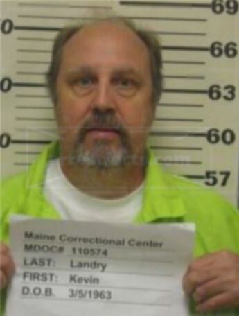 Kevin Eugene Landry