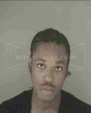 Natedrick Deshawn Evans