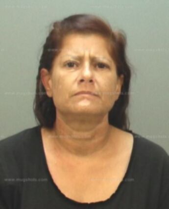 Mary Theresa Mclain