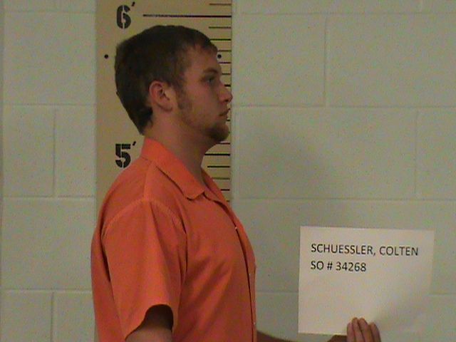 Colten Dwayne Schuessler