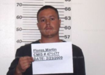 Martin Flores