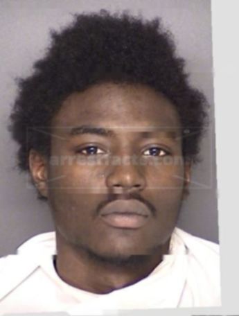 Lacorian Renard Jones
