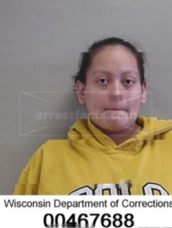Alicia T Blackhawk